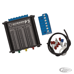 ACCENSIONE SINGLE/DUAL FIRE ALTMANN P2