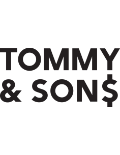 PAREAFANGHI POSTERIORI EL CABRON DA TOMMY & SONS 2