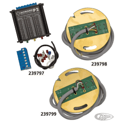 ACCENSIONE SINGLE/DUAL FIRE ALTMANN P2 2
