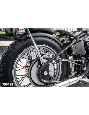 PARAFANGHI POSTERIORI UNIVERSALI LOWBROW CUSTOMS