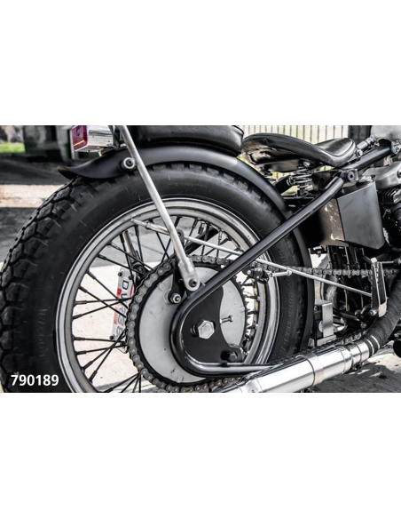 PARAFANGHI POSTERIORI UNIVERSALI LOWBROW CUSTOMS