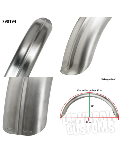 PARAFANGHI POSTERIORI UNIVERSALI LOWBROW CUSTOMS