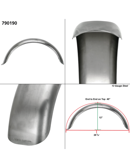 PARAFANGHI POSTERIORI UNIVERSALI LOWBROW CUSTOMS