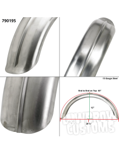 PARAFANGHI POSTERIORI UNIVERSALI LOWBROW CUSTOMS 2