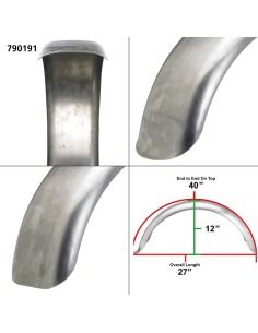 PARAFANGHI POSTERIORI UNIVERSALI LOWBROW CUSTOMS 2