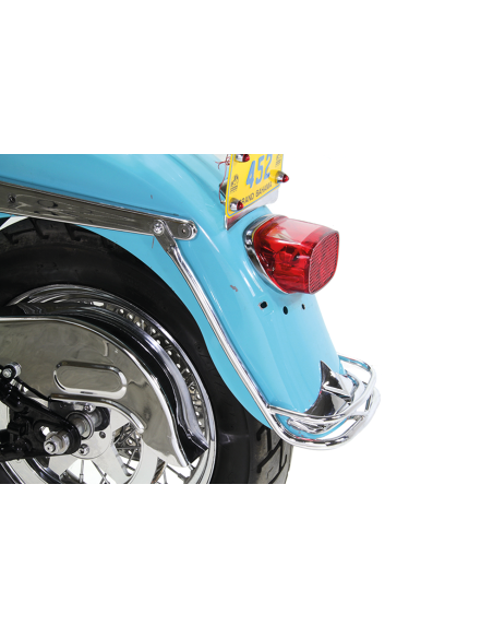 PROFILI PARAFANGO POSTERIORE PER SOFTAIL