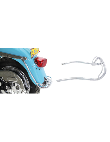 PROFILI PARAFANGO POSTERIORE PER SOFTAIL