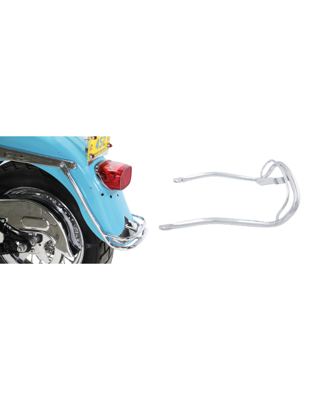 PROFILI PARAFANGO POSTERIORE PER SOFTAIL