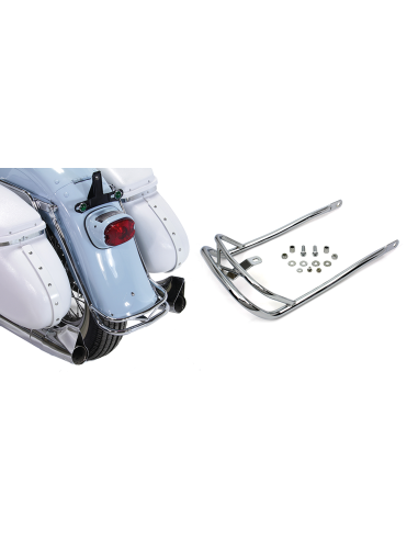 PROFILI PARAFANGO POSTERIORE PER SOFTAIL