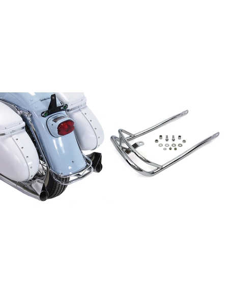 PROFILI PARAFANGO POSTERIORE PER SOFTAIL