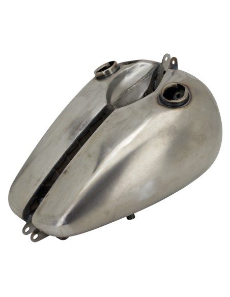 SET SERBATOI OLIO E BENZINA PER 45CI