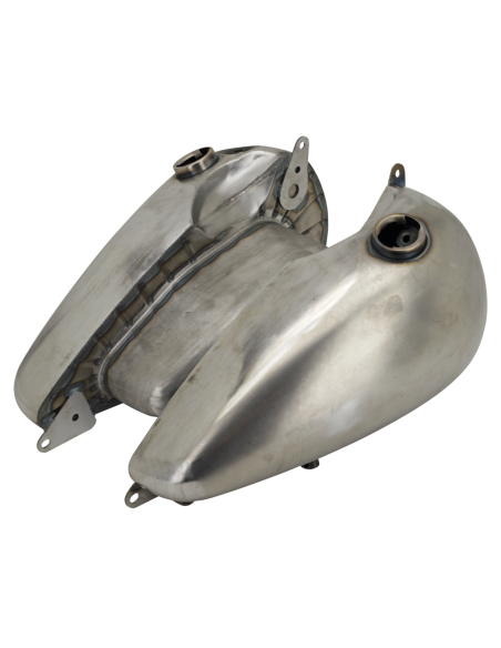 SET SERBATOI OLIO E BENZINA PER 45CI