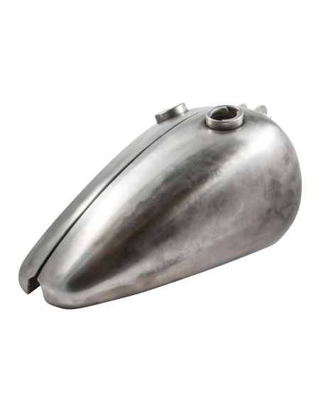 SERBATOIO SEPARATO STILE WX PER VECCHI BIG TWIN DA LOWBROW CUSTOMS