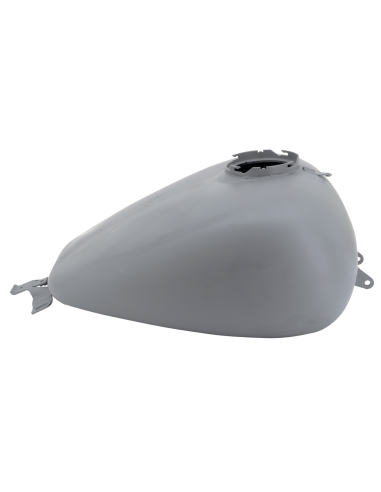 SERBATOI IN ACCIAIO GREZZO STILE ORIGINALE PER TOURING E TRIKE