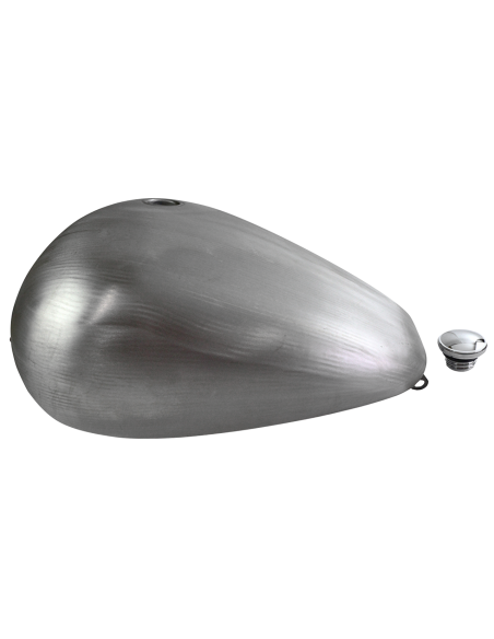 SERBATOIO BENZINA BOBBED PER SOFTAIL MILWAUKEE EIGHT