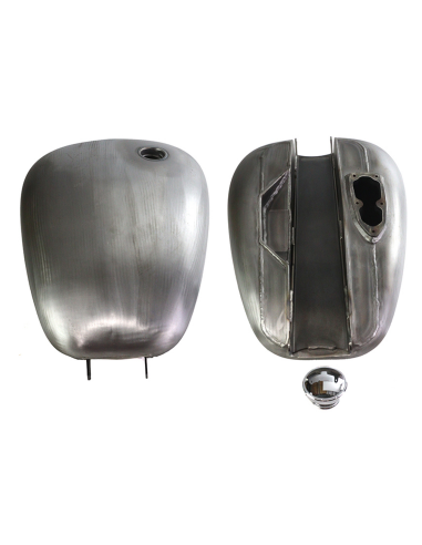 SERBATOIO BENZINA BOBBED PER SOFTAIL MILWAUKEE EIGHT