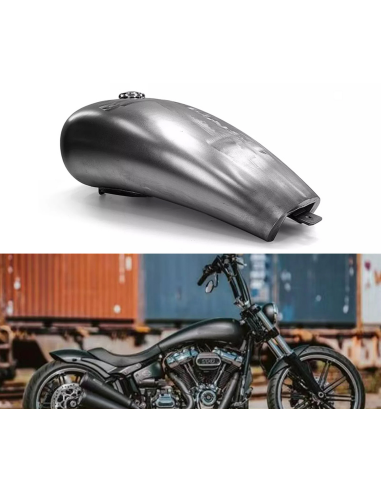 SERBATOIO ALLUNGATO PER SOFTAIL MILWAUKEE EIGHT