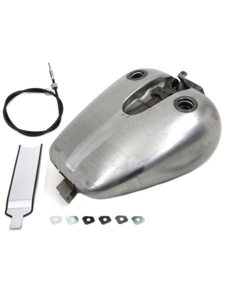 SERBATOIO BENZINA BOBBED PER TOURING