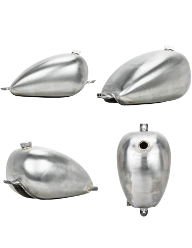 SERBATOIO BENZINA KING P-NUT FRISCO DI LOWBROW CUSTOMS