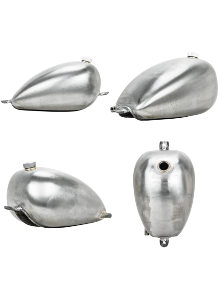 SERBATOIO BENZINA KING P-NUT FRISCO DI LOWBROW CUSTOMS