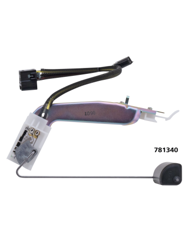 UNITÀ LIVELLO CARBURANTE