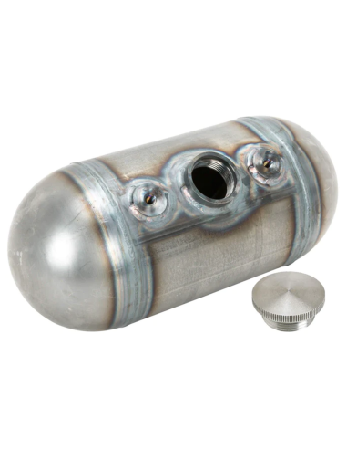 SERBATOI OLIO UNIVERSALI LOWBROW CUSTOMS