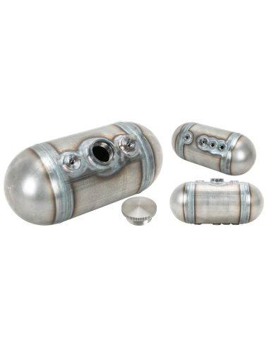 SERBATOI OLIO UNIVERSALI LOWBROW CUSTOMS