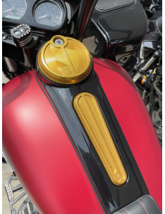 SPORTELLINO CONSOLE BENZINA KEN'S FACTORY NEXT LEVEL 2