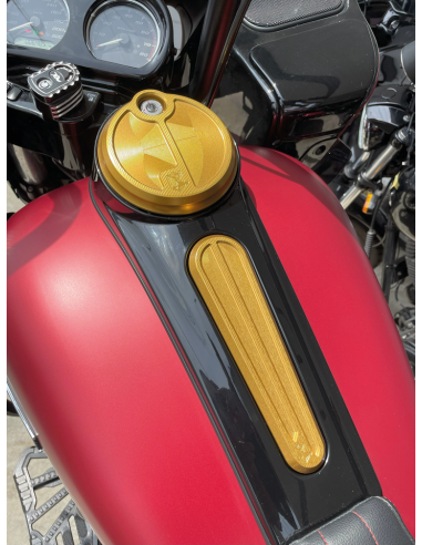 SPORTELLINO CONSOLE BENZINA KEN'S FACTORY NEXT LEVEL