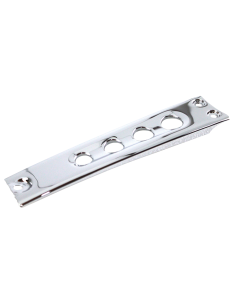 ESTENSIONE CRUSCOTTO CROMATA PER FAT BOY 2