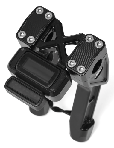 ALLOGGIAMENTI STRUMTAZIONE KEN'S FACTORY NEXT LEVEL