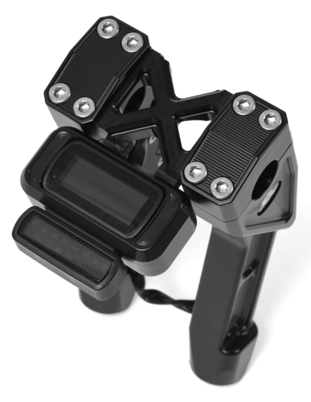 ALLOGGIAMENTI STRUMTAZIONE KEN'S FACTORY NEXT LEVEL