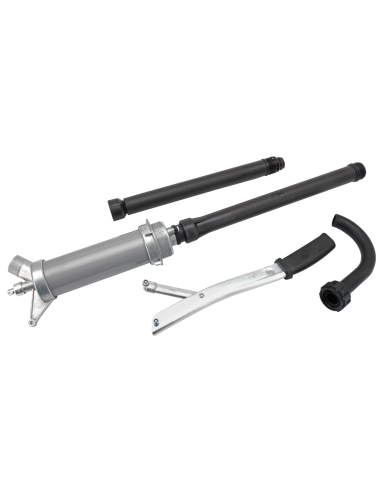 POMPA MANUALE PER BARILI