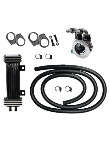 RADIATORI OLIO JAGG DELUXE