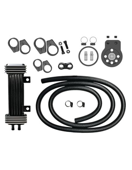 RADIATORI OLIO JAGG DELUXE