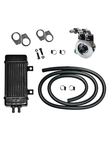 KIT RADIATORE JAGG WIDELINE