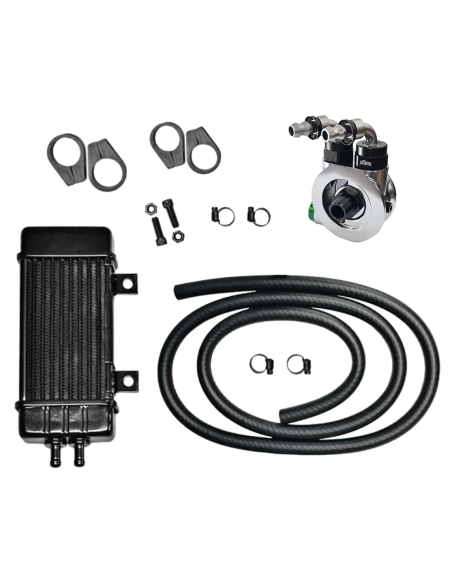 KIT RADIATORE JAGG WIDELINE