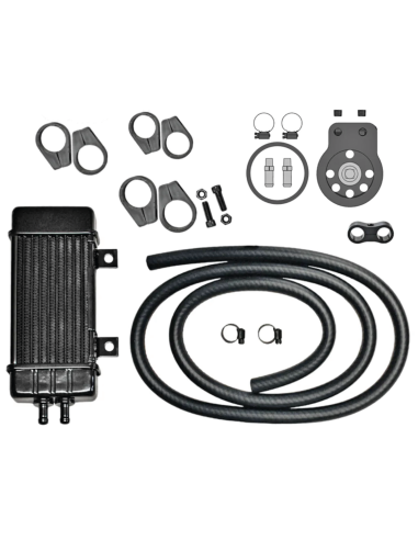 KIT RADIATORE JAGG WIDELINE