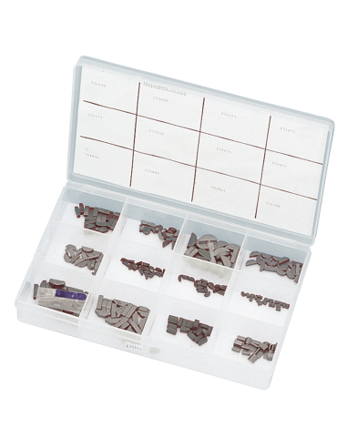 CHIAVETTE MOTORE E CAMBIO