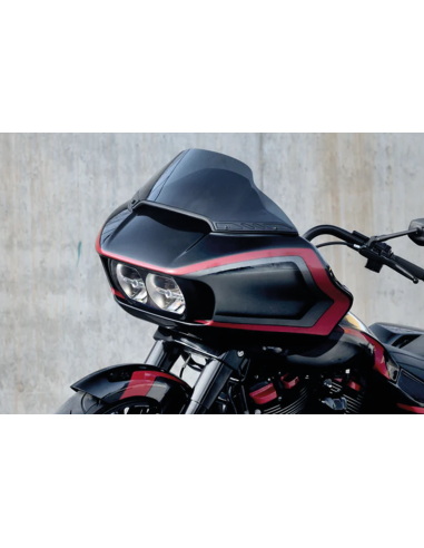 PARABREZZA PER ROAD GLIDE DA TOMMY & SONS