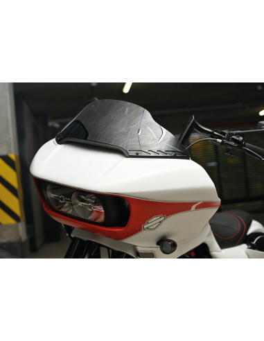 FINITURE PER PARABREZZA ROAD GLIDE DI TOMMY & SONS