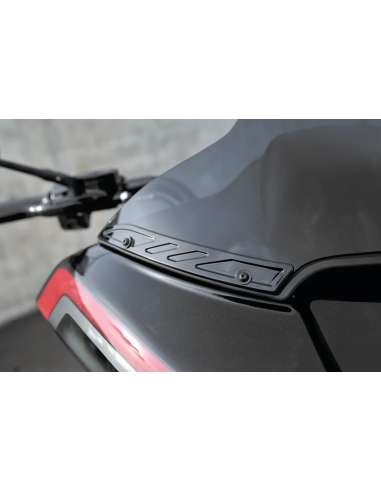 FINITURE PER PARABREZZA ROAD GLIDE DI TOMMY & SONS