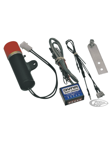 SISTEMA "SHIFT MINDER" DYNA