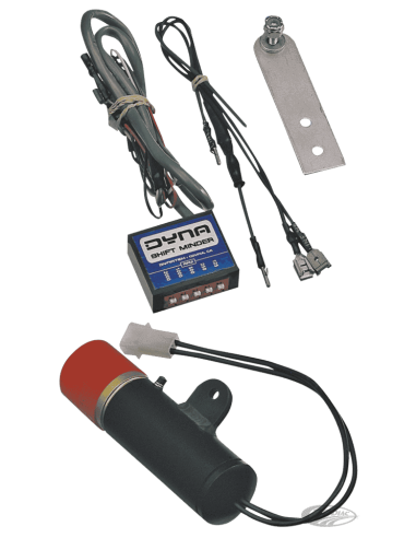 SISTEMA "SHIFT MINDER" DYNA