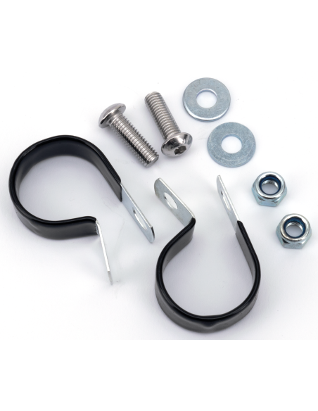 CARENATURA INFERIORE ASPETTO CARBONIO CON PORTAOGGETTI