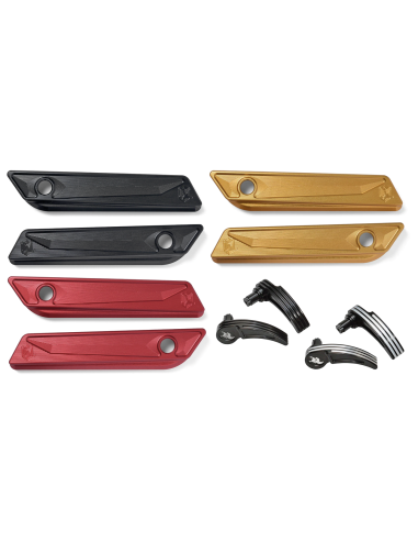 LEVE E COPERTURE CHIUSURE BORSE KEN'S FACTORY