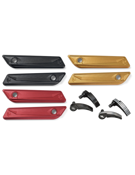 LEVE E COPERTURE CHIUSURE BORSE KEN'S FACTORY