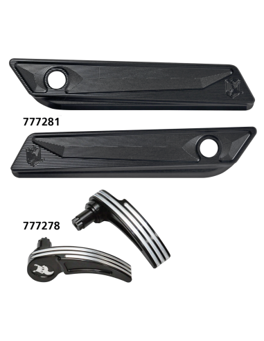 LEVE E COPERTURE CHIUSURE BORSE KEN'S FACTORY