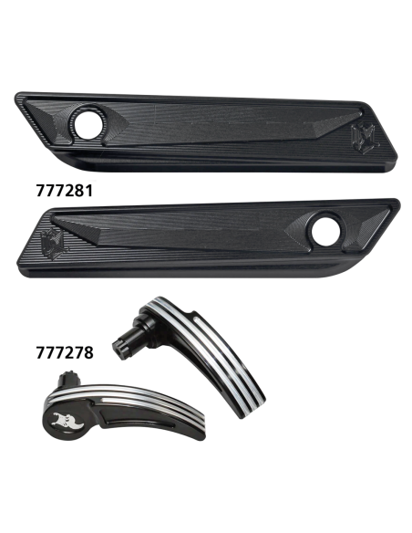 LEVE E COPERTURE CHIUSURE BORSE KEN'S FACTORY