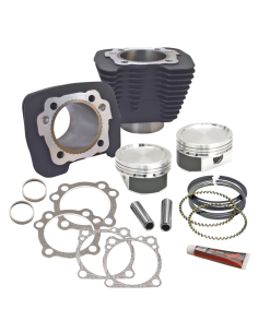 Kit S&s Bigbore da 3,5" 883xl86-22 nero